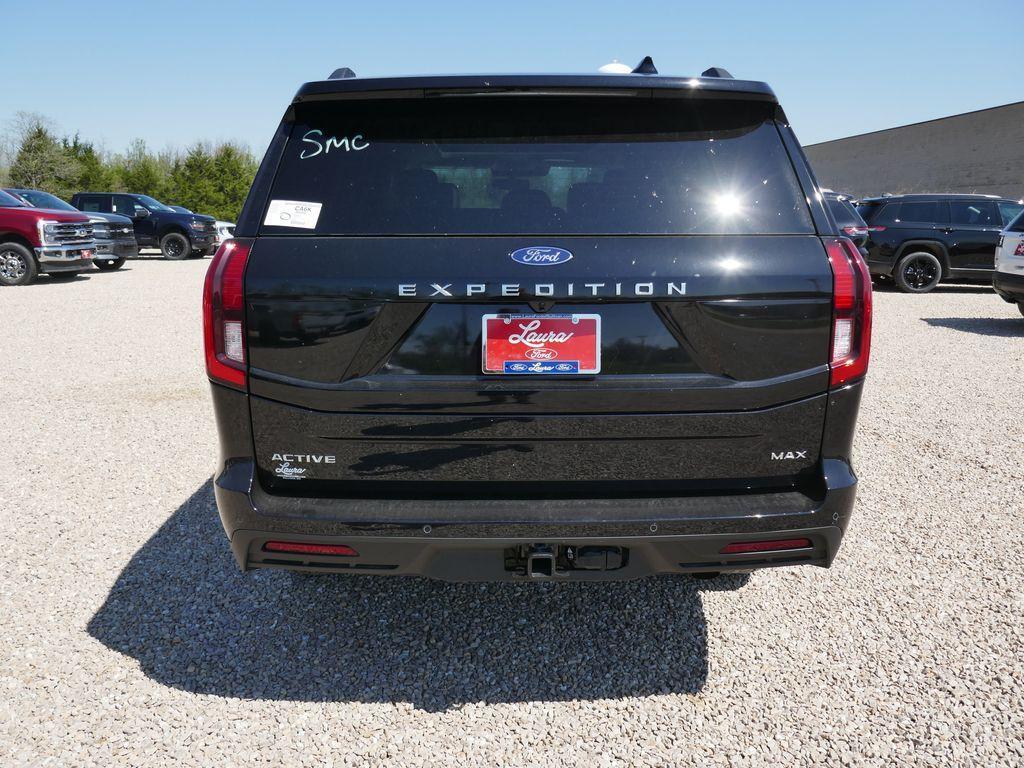 new 2026 Ford Expedition Max car, priced at $69,587