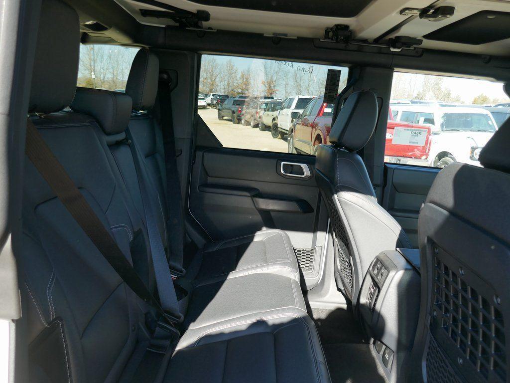 new 2026 Ford Bronco car, priced at $51,469