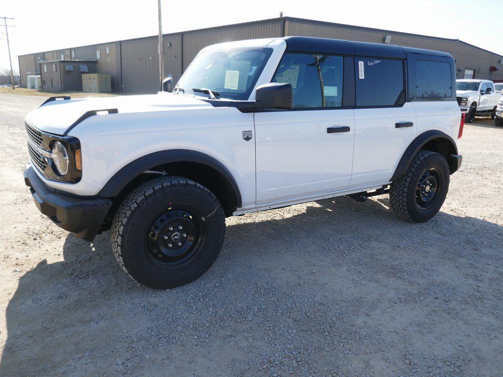 new 2026 Ford Bronco car, priced at $51,469