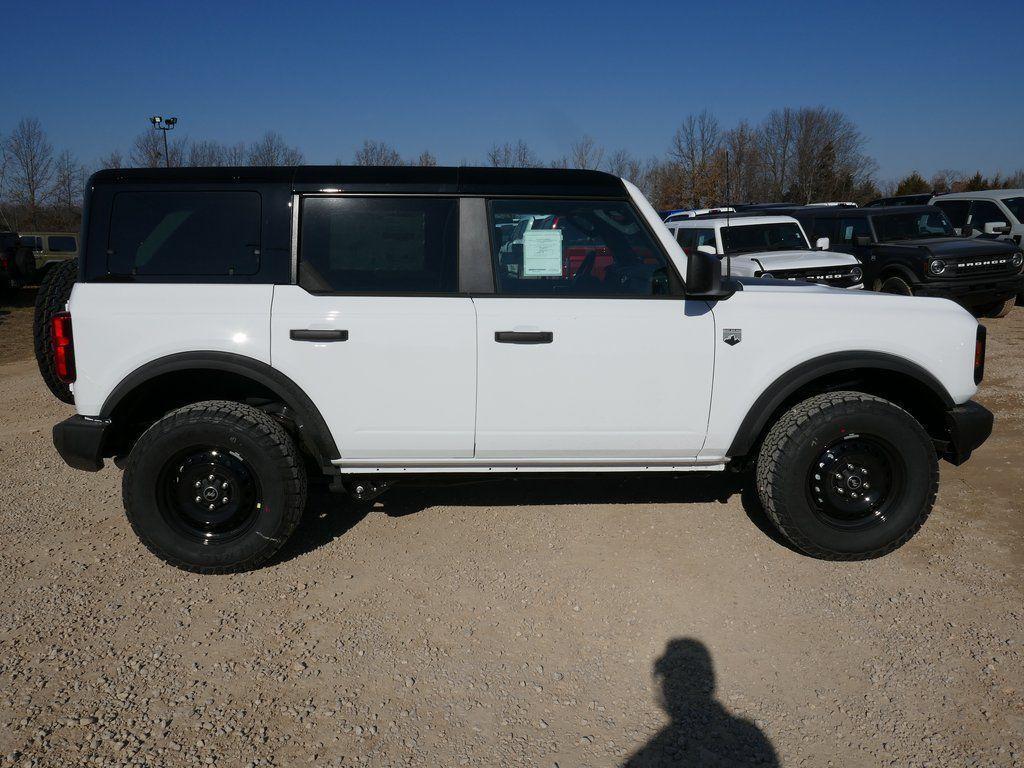 new 2026 Ford Bronco car, priced at $51,469