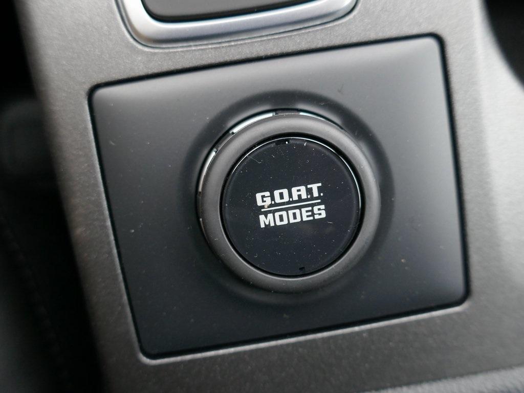 new 2025 Ford Bronco Sport car, priced at $32,826