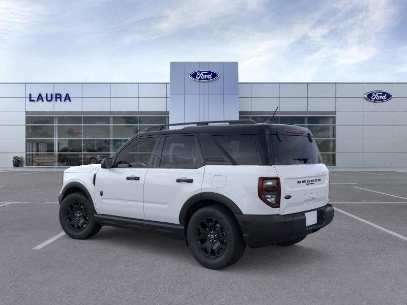 new 2025 Ford Bronco Sport car, priced at $32,223