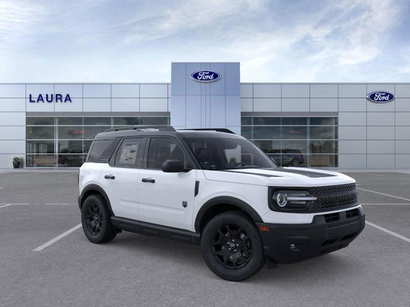 new 2025 Ford Bronco Sport car, priced at $32,223