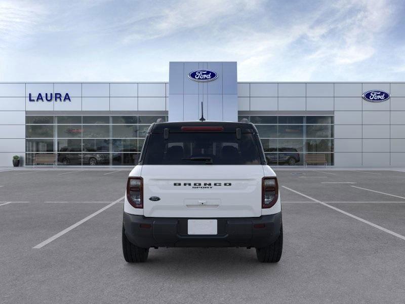 new 2025 Ford Bronco Sport car, priced at $32,223