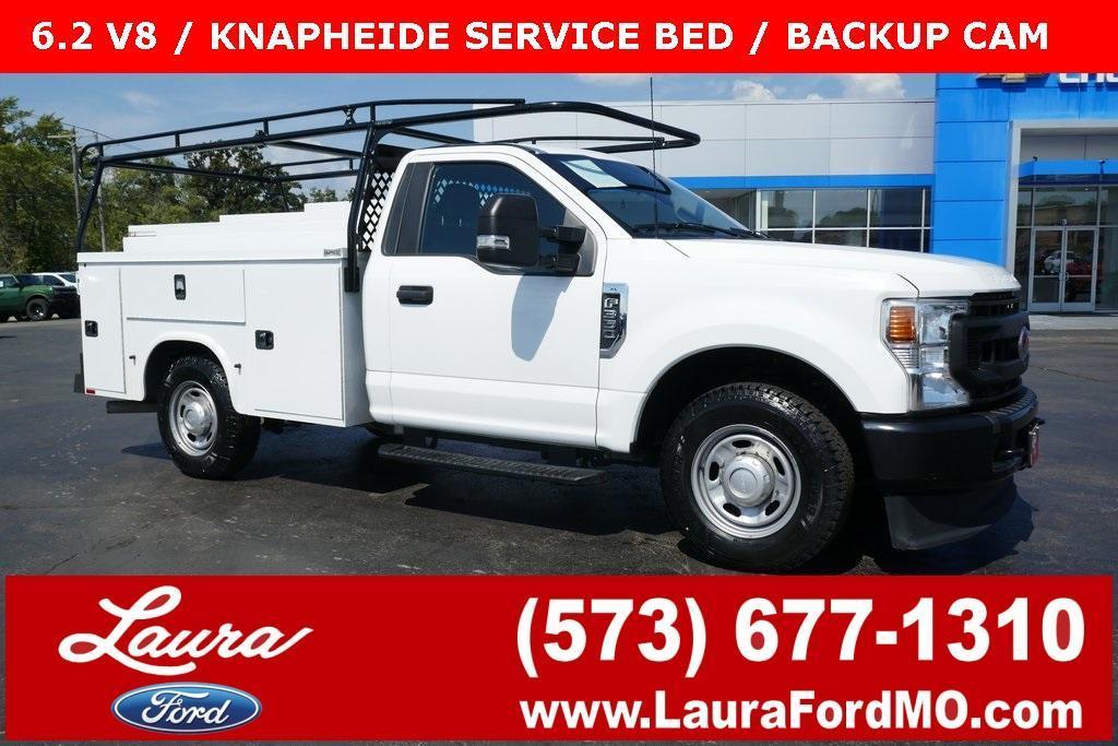 used 2022 Ford F-350 car, priced at $27,995