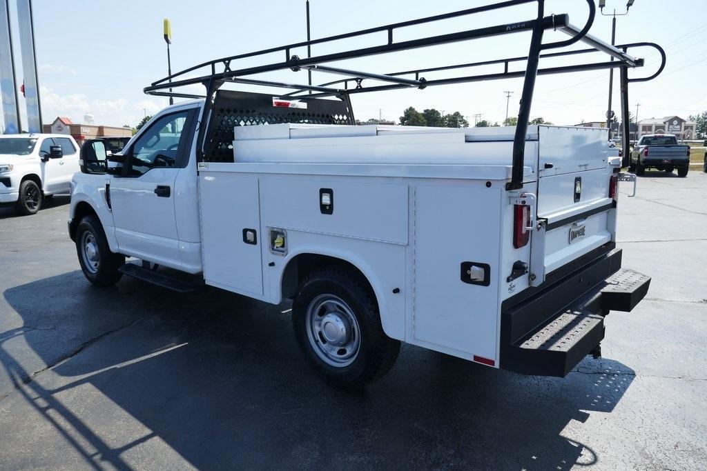 used 2022 Ford F-350 car, priced at $27,995