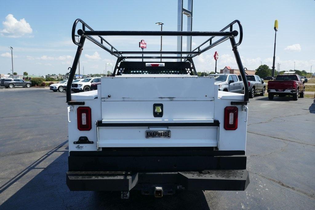 used 2022 Ford F-350 car, priced at $27,995