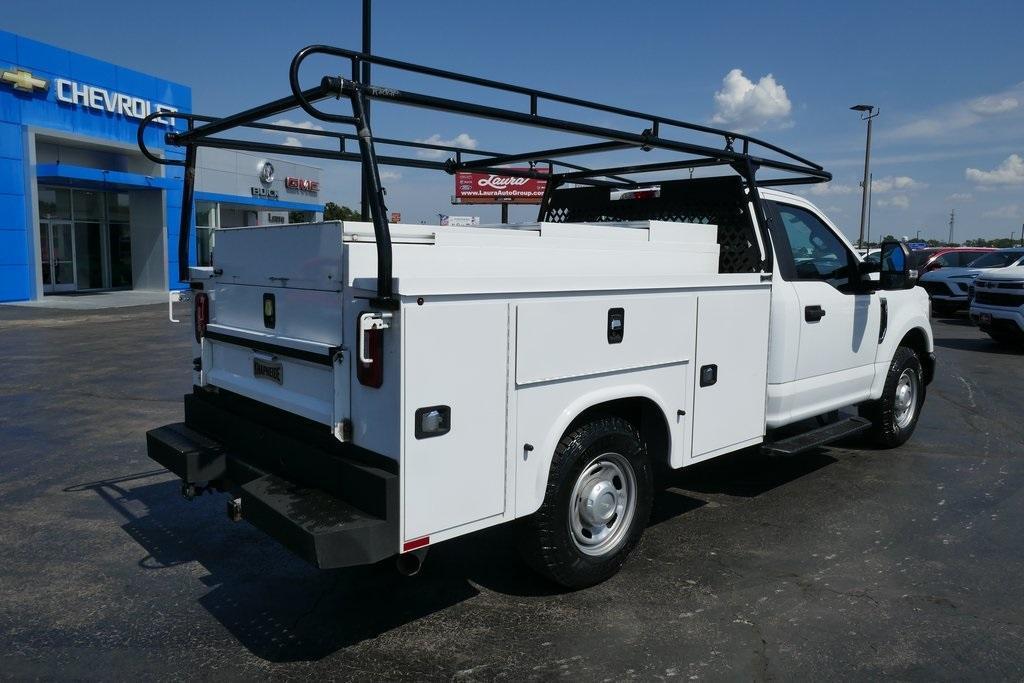 used 2022 Ford F-350 car, priced at $27,995