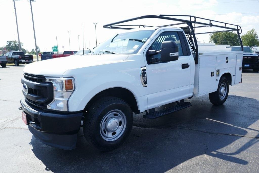 used 2022 Ford F-350 car, priced at $27,995