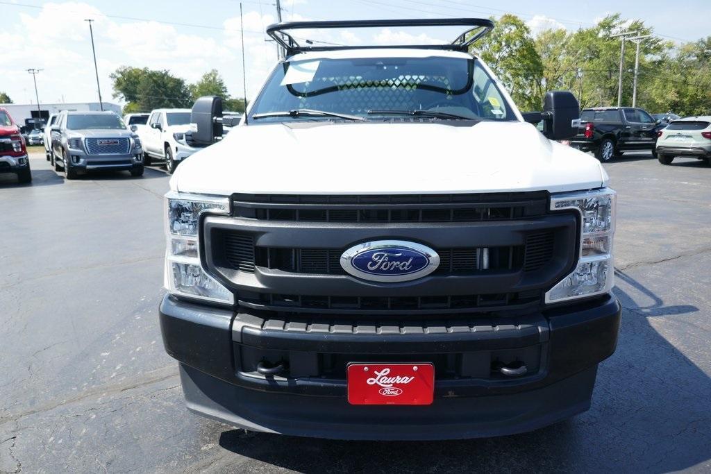 used 2022 Ford F-350 car, priced at $27,995