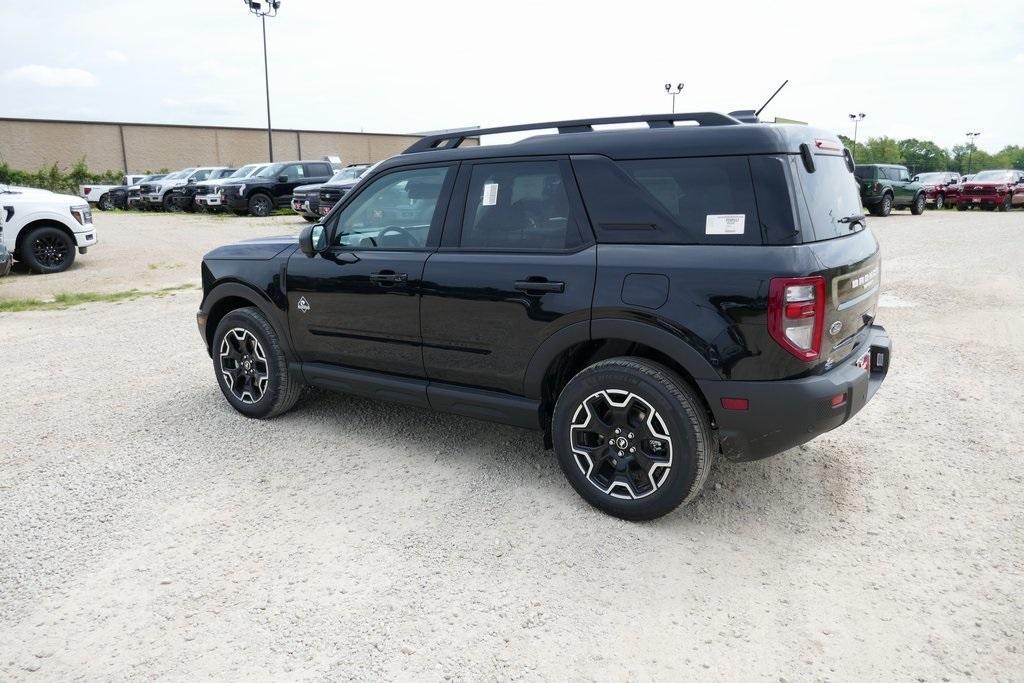 new 2025 Ford Bronco Sport car, priced at $35,898