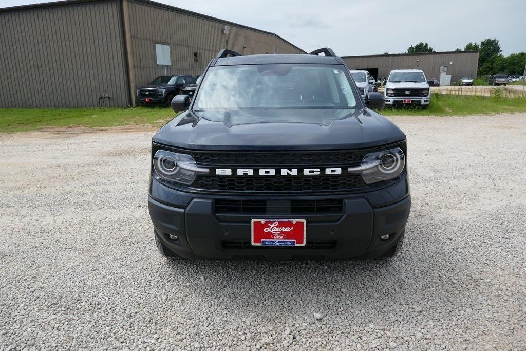 new 2025 Ford Bronco Sport car, priced at $35,898