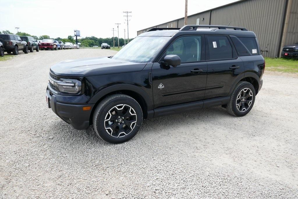 new 2025 Ford Bronco Sport car, priced at $35,898