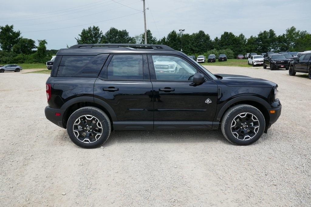 new 2025 Ford Bronco Sport car, priced at $35,898