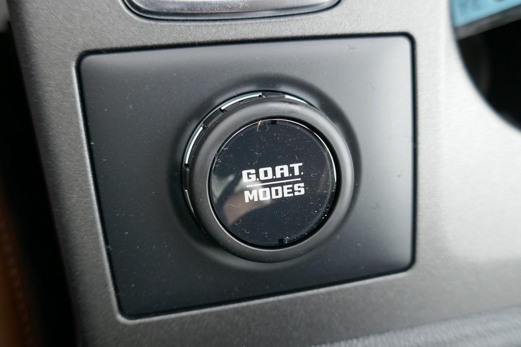 new 2025 Ford Bronco Sport car, priced at $35,898