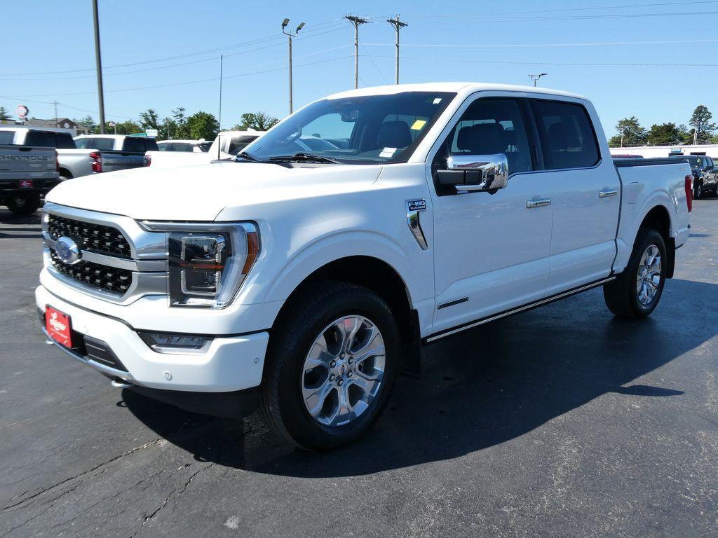used 2023 Ford F-150 car, priced at $54,995