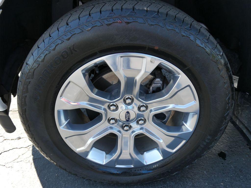 used 2023 Ford F-150 car, priced at $54,995