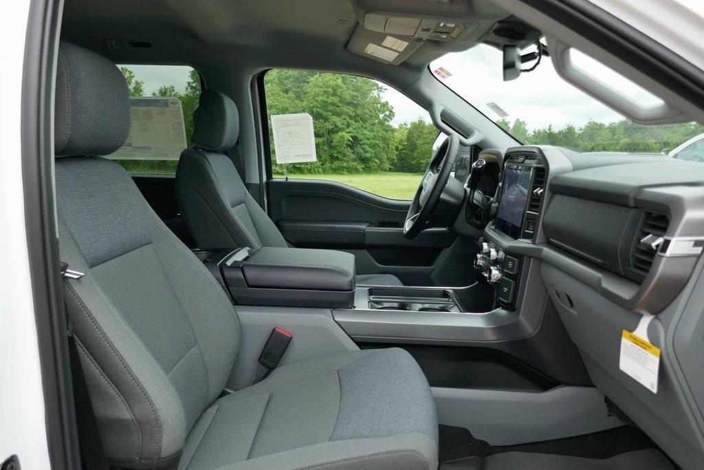 new 2025 Ford F-150 car, priced at $56,822