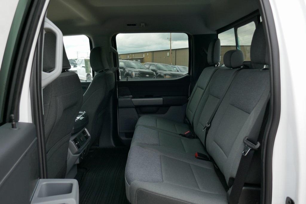 new 2025 Ford F-150 car, priced at $56,822