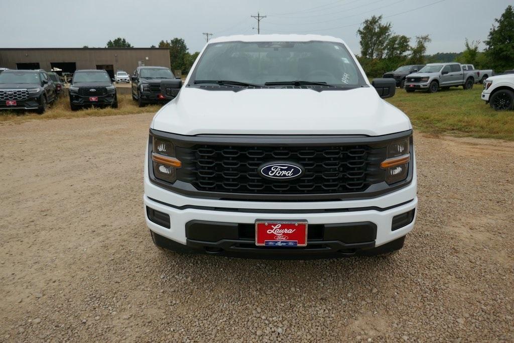 new 2025 Ford F-150 car, priced at $42,702