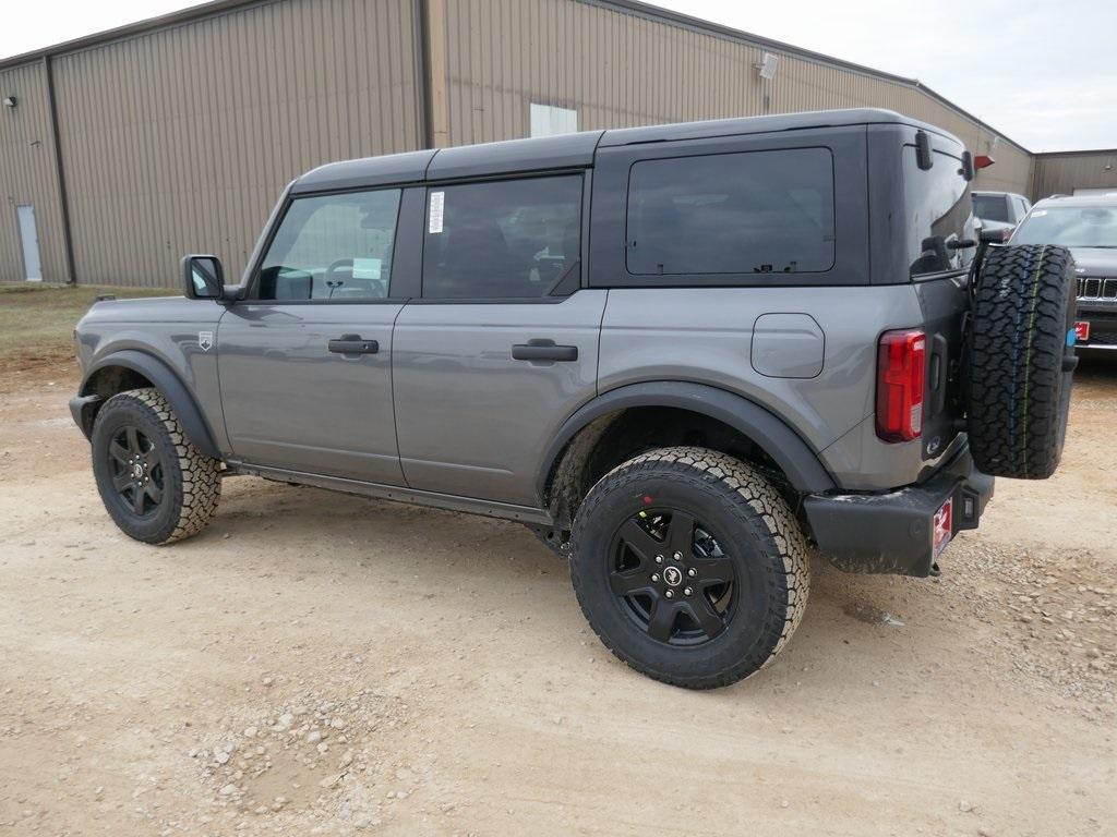 new 2025 Ford Bronco car, priced at $44,045