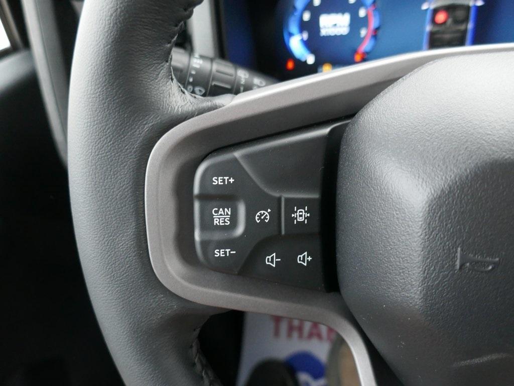 new 2025 Ford Bronco car, priced at $44,045