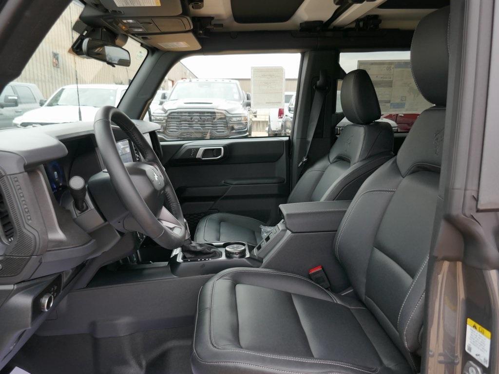 new 2025 Ford Bronco car, priced at $44,045