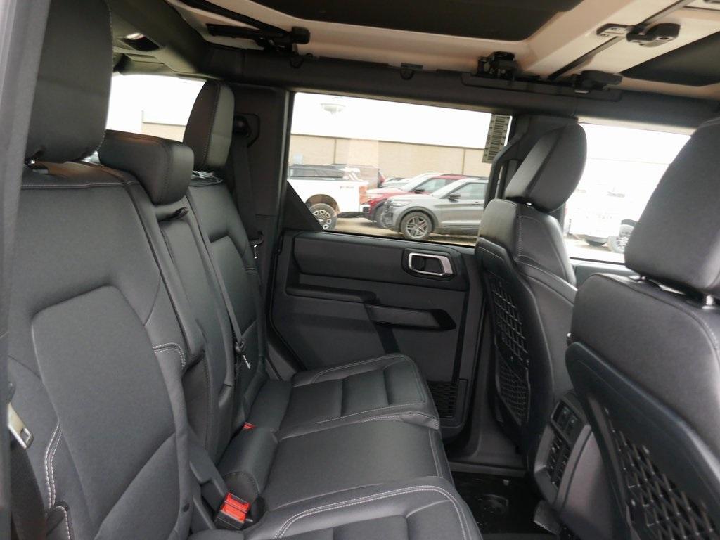 new 2025 Ford Bronco car, priced at $44,045