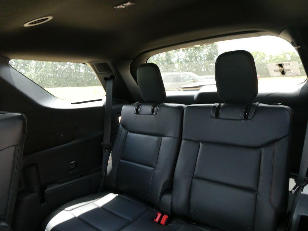 new 2026 Ford Explorer car, priced at $56,419