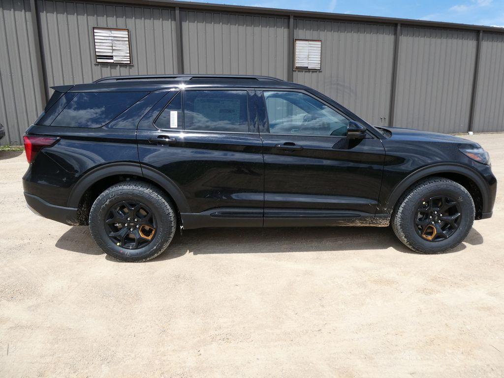 new 2026 Ford Explorer car, priced at $56,419