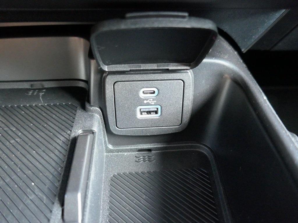 new 2025 Ford Bronco car, priced at $47,179