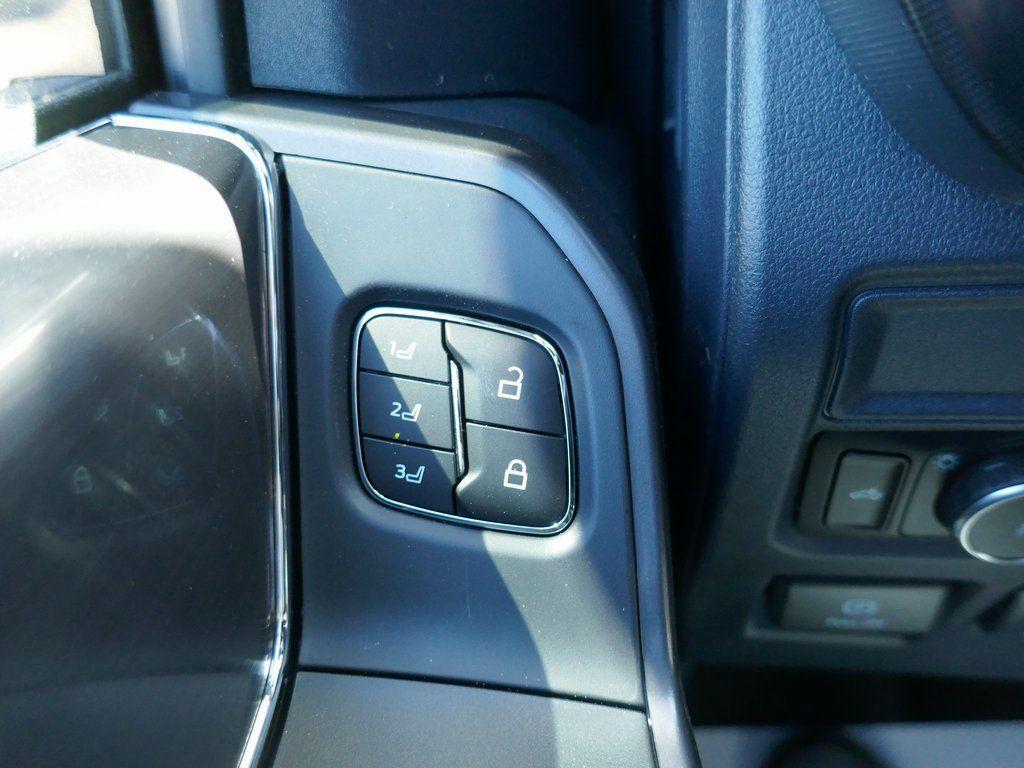 new 2026 Ford F-150 car, priced at $61,881