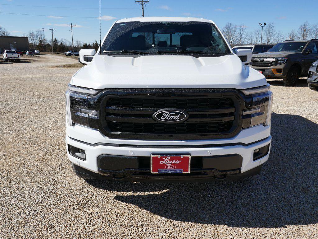 new 2026 Ford F-150 car, priced at $61,881