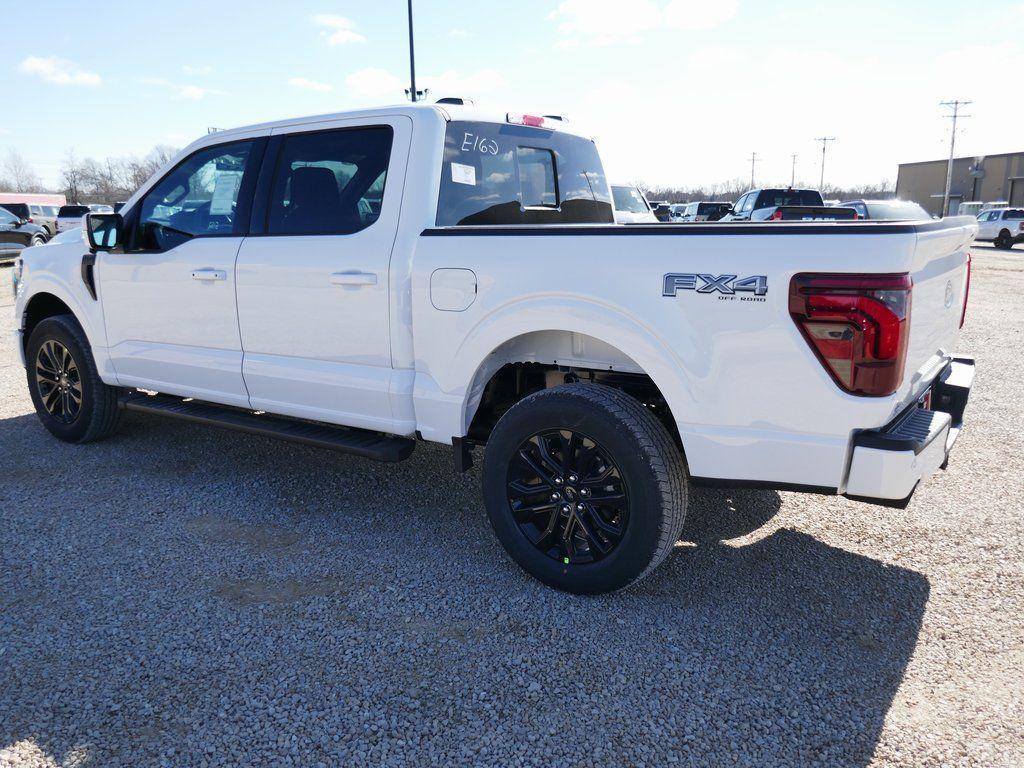 new 2026 Ford F-150 car, priced at $61,881