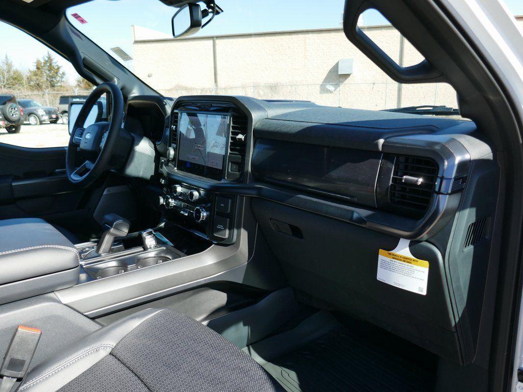 new 2026 Ford F-150 car, priced at $61,881