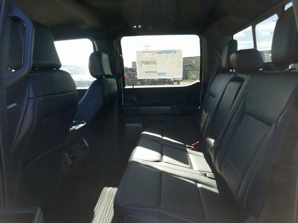 new 2026 Ford F-150 car, priced at $61,881