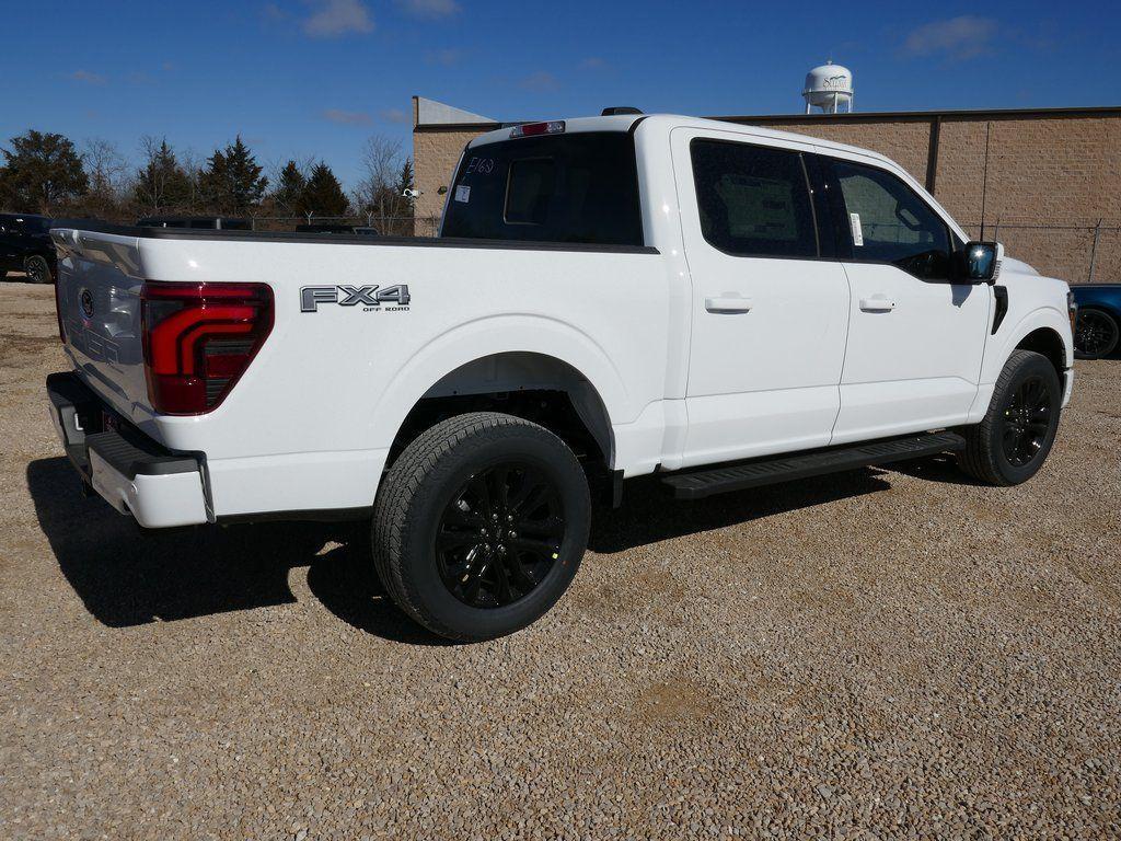 new 2026 Ford F-150 car, priced at $61,881