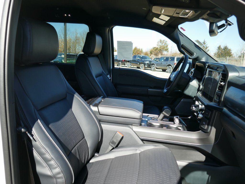 new 2026 Ford F-150 car, priced at $61,881