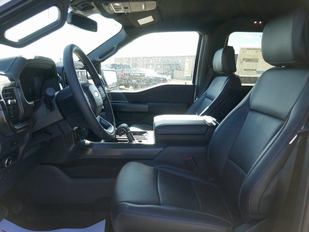 new 2026 Ford F-150 car, priced at $61,881
