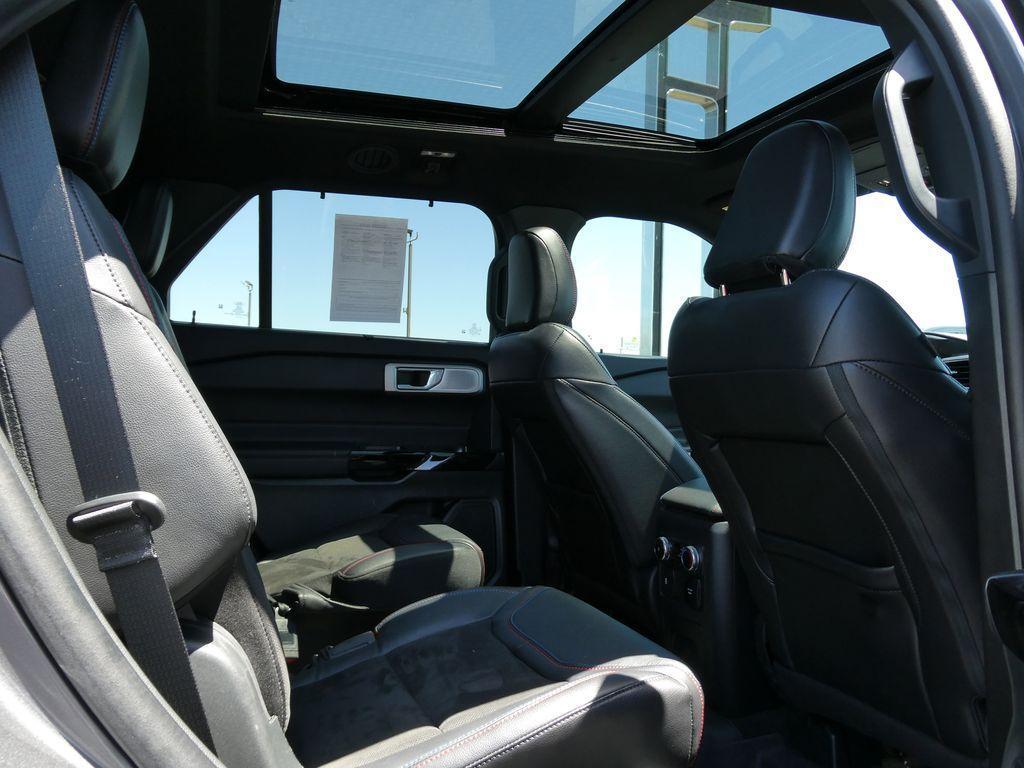 used 2024 Ford Explorer car, priced at $44,995