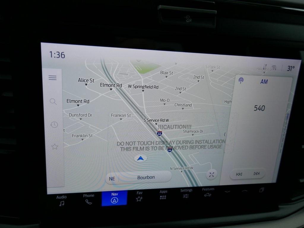 new 2026 Ford F-250 car, priced at $71,498