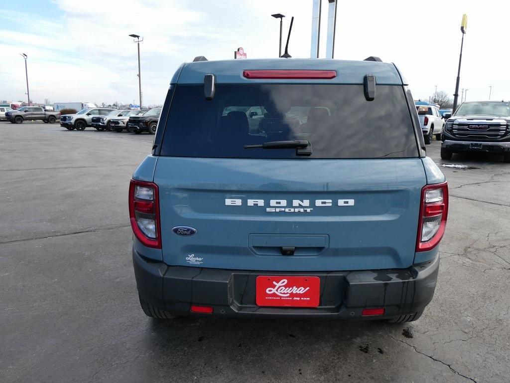 used 2022 Ford Bronco Sport car, priced at $19,995