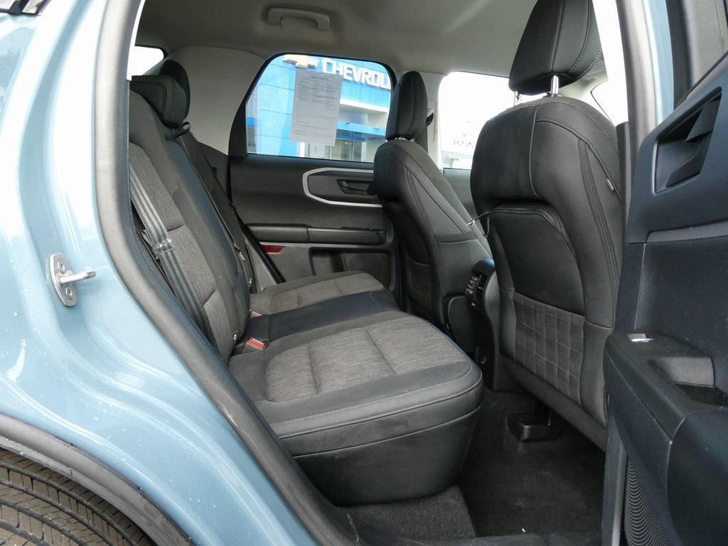 used 2022 Ford Bronco Sport car, priced at $19,995