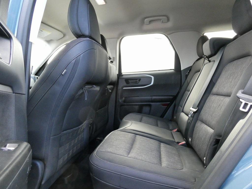 used 2022 Ford Bronco Sport car, priced at $19,995