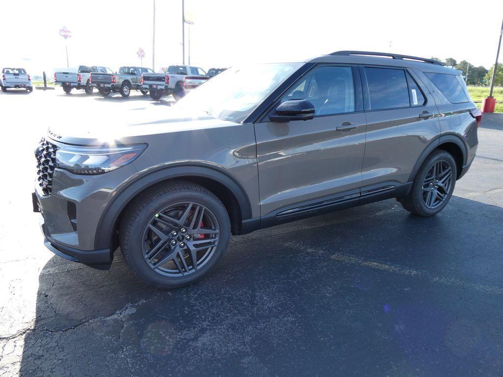 new 2026 Ford Explorer car, priced at $55,509