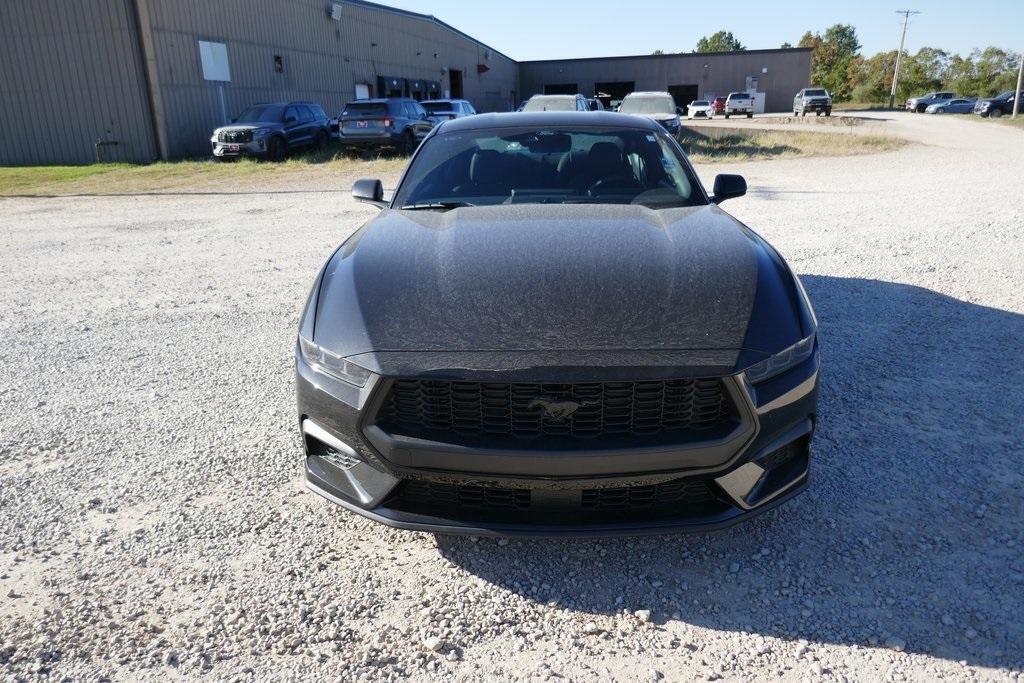 new 2025 Ford Mustang car, priced at $29,681