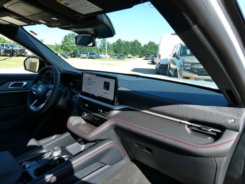 new 2026 Ford Explorer car, priced at $51,613