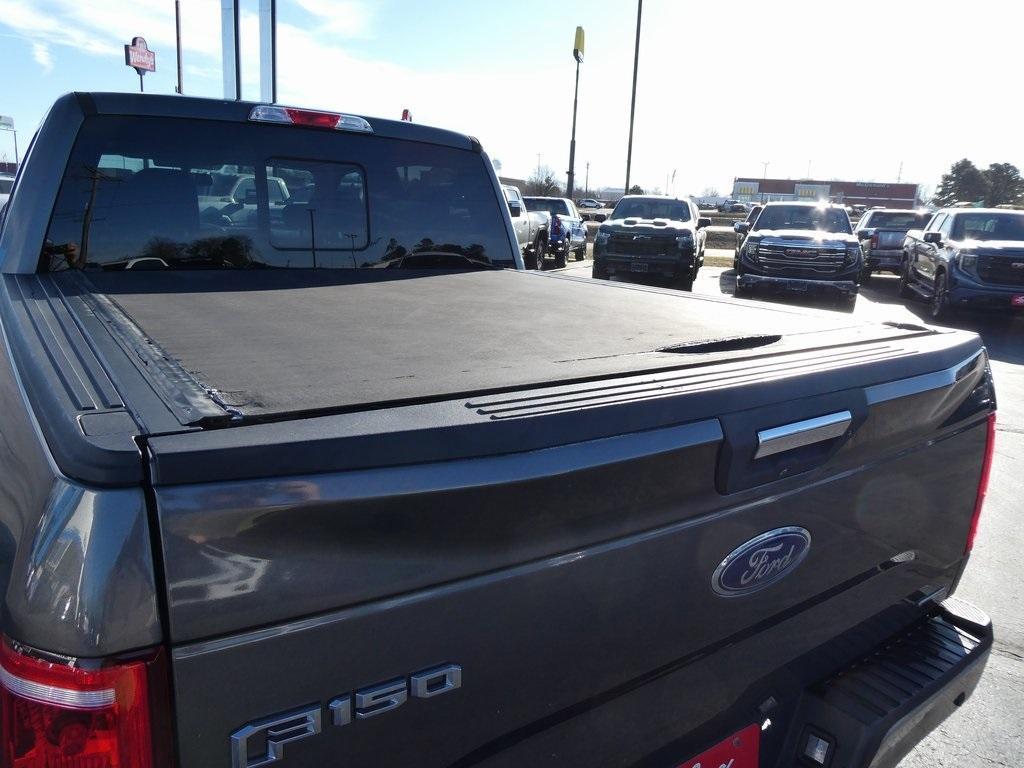 used 2016 Ford F-150 car, priced at $16,995