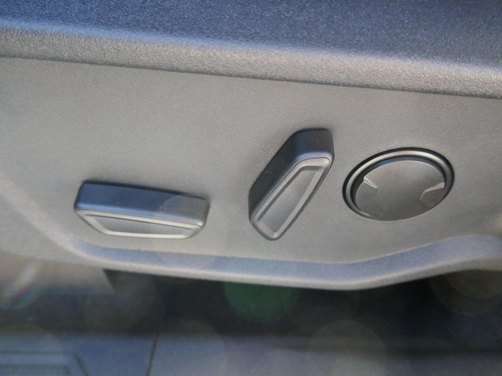 new 2025 Ford Bronco car, priced at $49,923