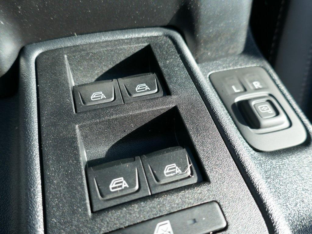 new 2025 Ford Bronco car, priced at $49,923